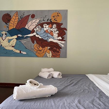 Napoli Mood Il Golfo Apartments Extérieur photo