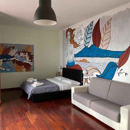 Napoli Mood Il Golfo Apartments Extérieur photo