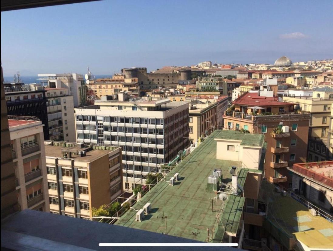 Napoli Mood Il Golfo Apartments Extérieur photo