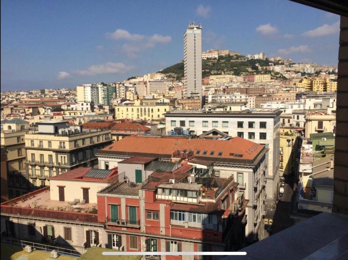 Napoli Mood Il Golfo Apartments Extérieur photo