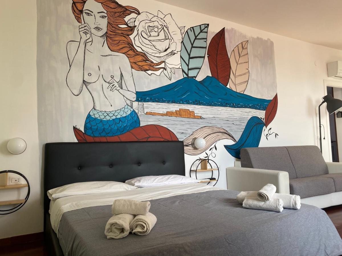 Napoli Mood Il Golfo Apartments Extérieur photo