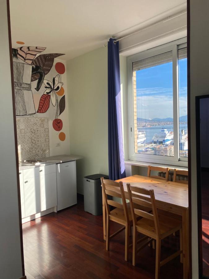 Napoli Mood Il Golfo Apartments Extérieur photo