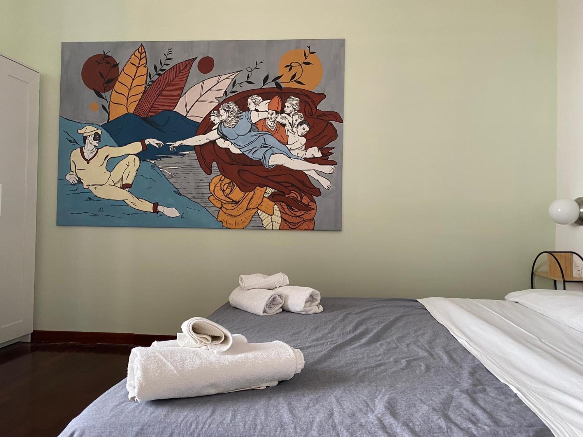 Napoli Mood Il Golfo Apartments Extérieur photo