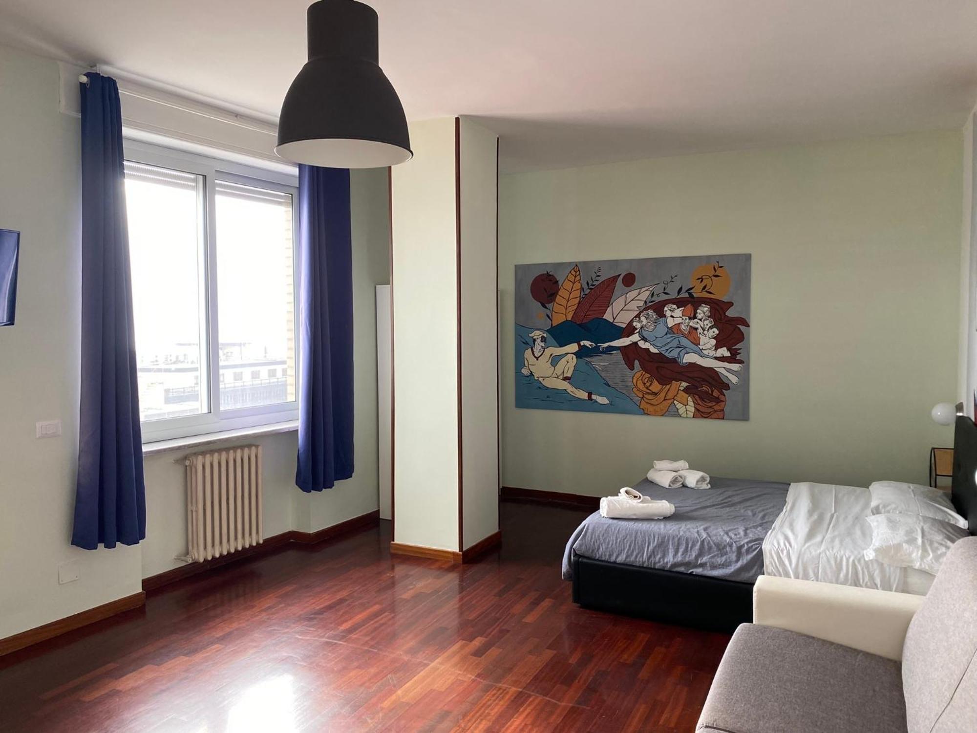 Napoli Mood Il Golfo Apartments Extérieur photo