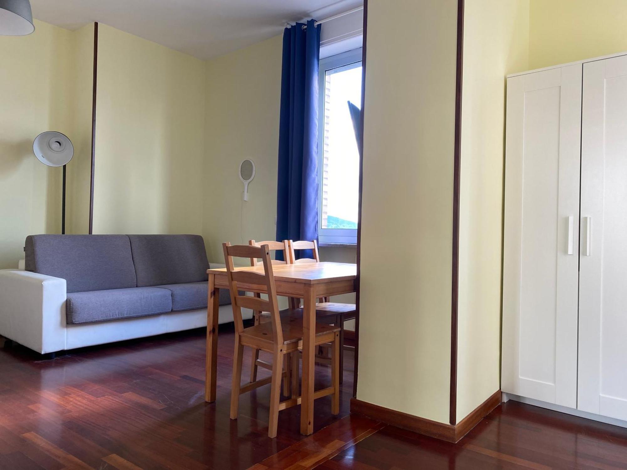 Napoli Mood Il Golfo Apartments Extérieur photo