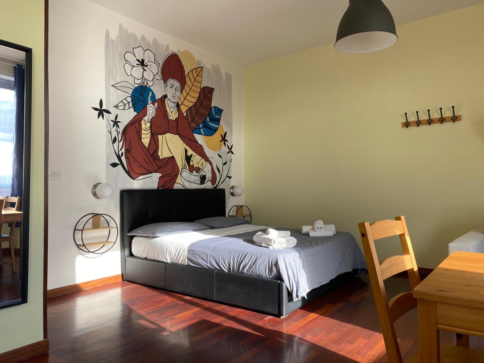 Napoli Mood Il Golfo Apartments Extérieur photo