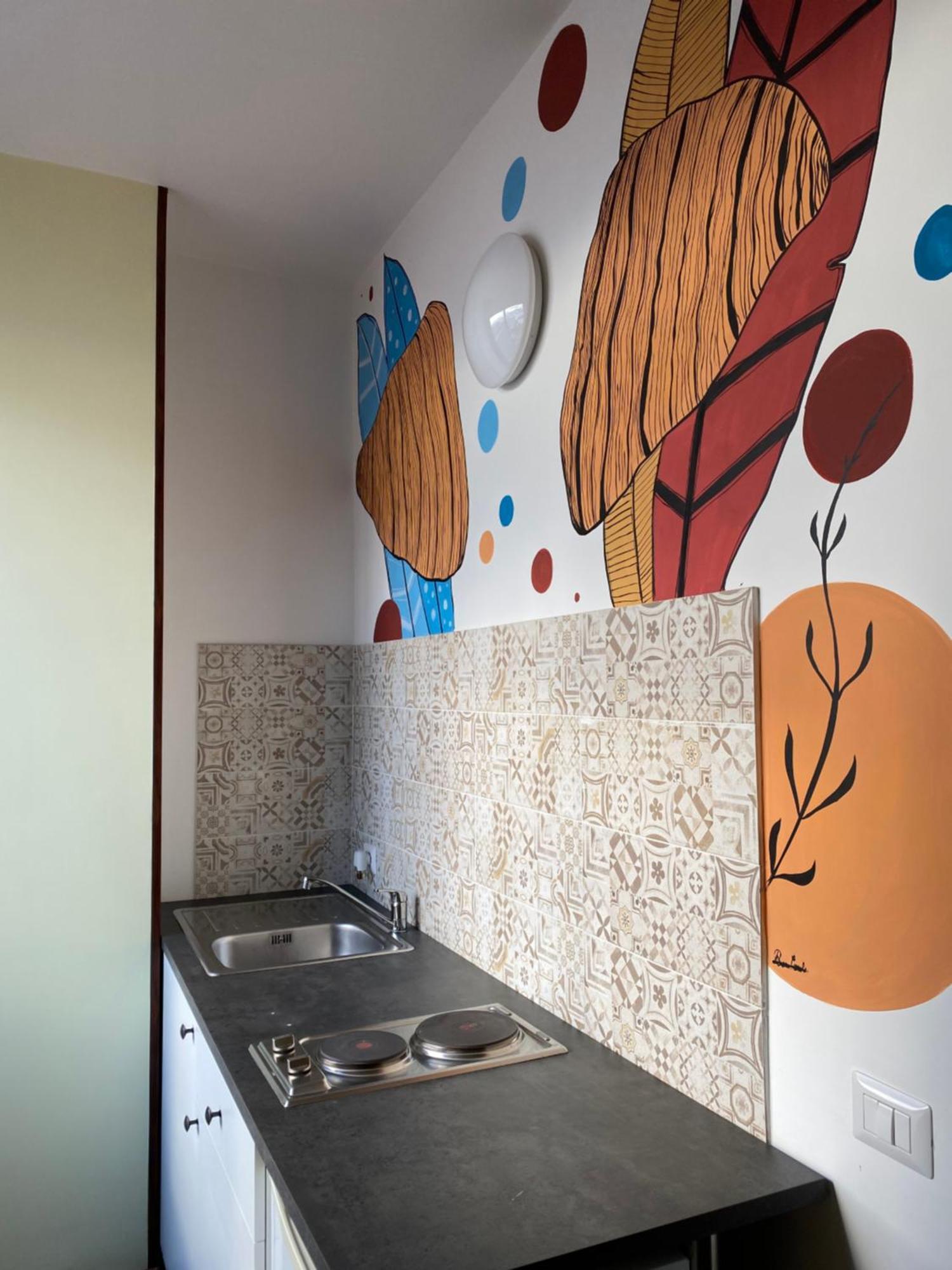 Napoli Mood Il Golfo Apartments Extérieur photo