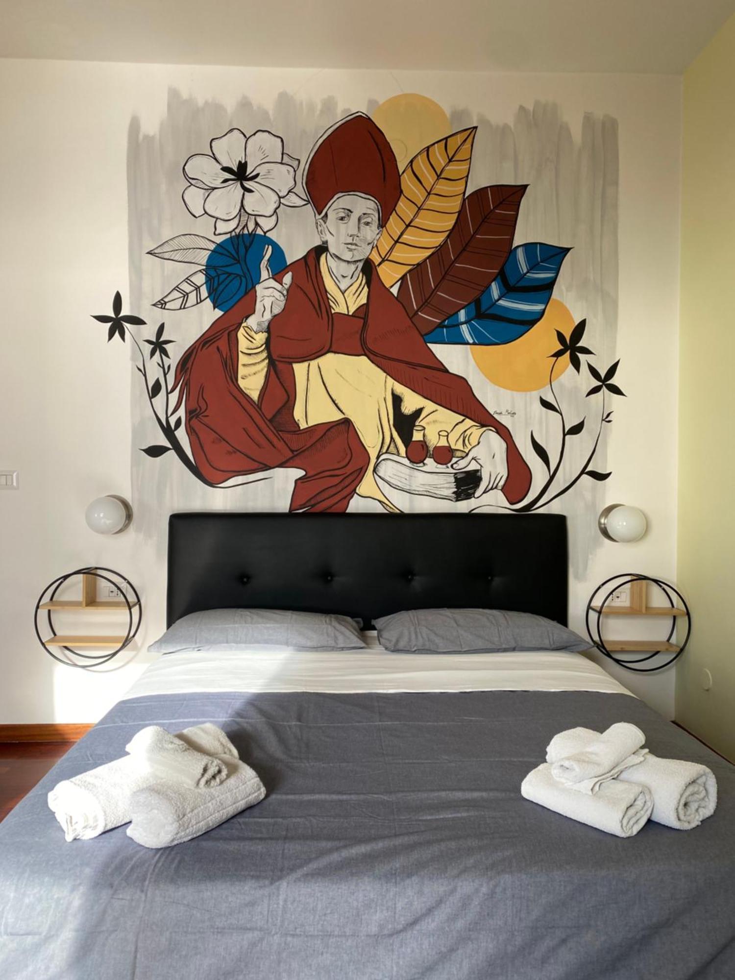 Napoli Mood Il Golfo Apartments Extérieur photo