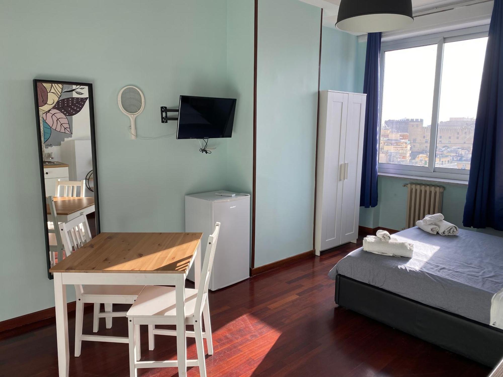 Napoli Mood Il Golfo Apartments Extérieur photo