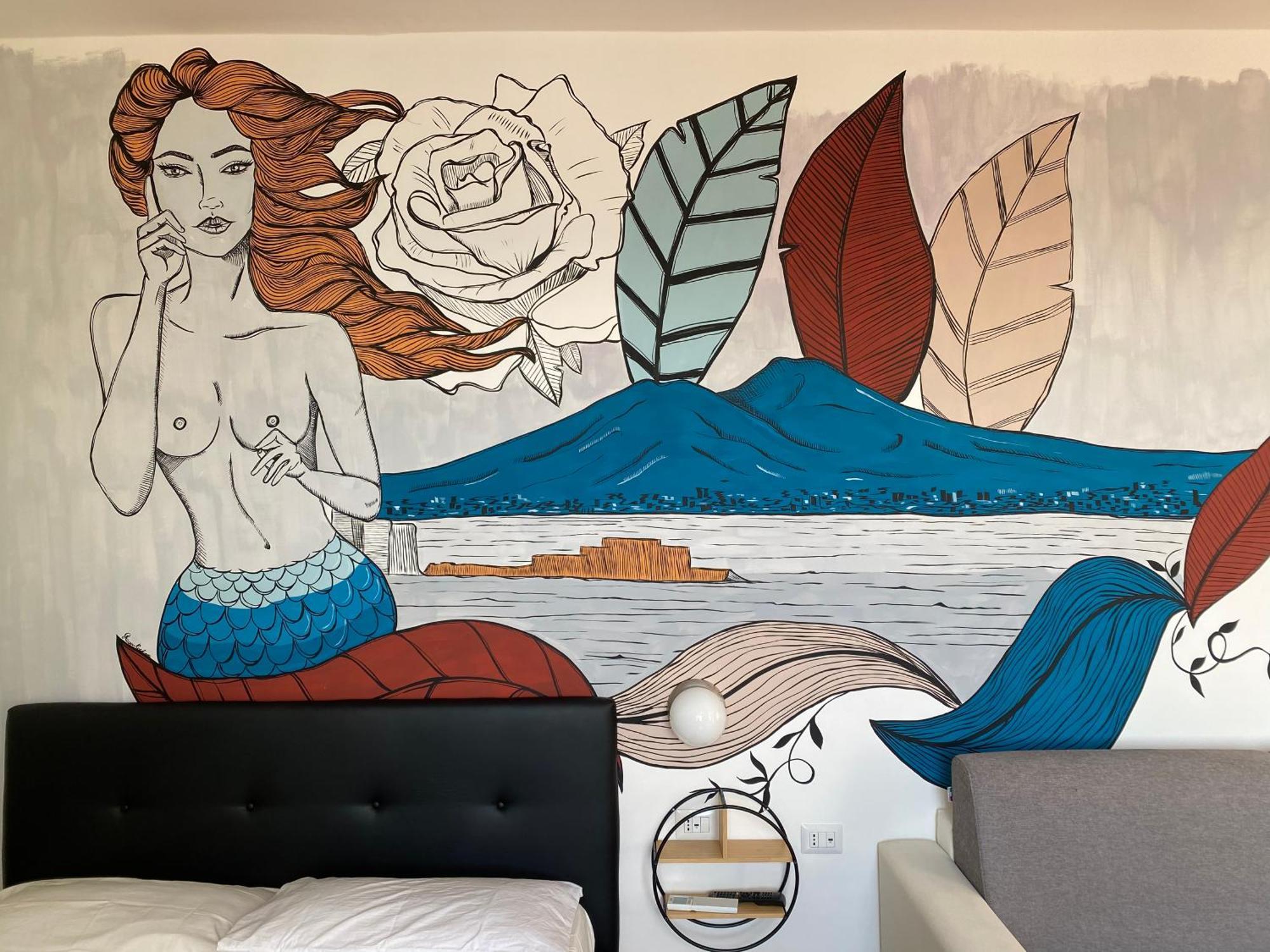 Napoli Mood Il Golfo Apartments Extérieur photo
